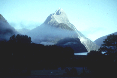 Mitre Peak