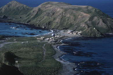Scientific station