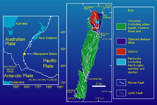 Location and Geology