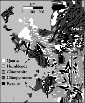 Element map